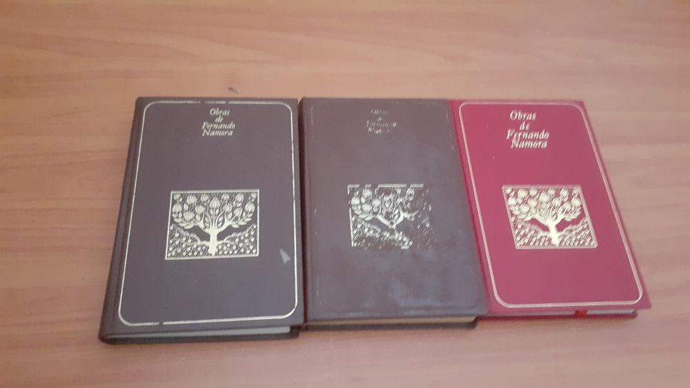 Livros Fernando Namora