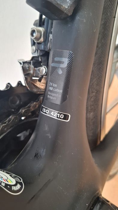 Ridley Liz C - Ultegra feminina