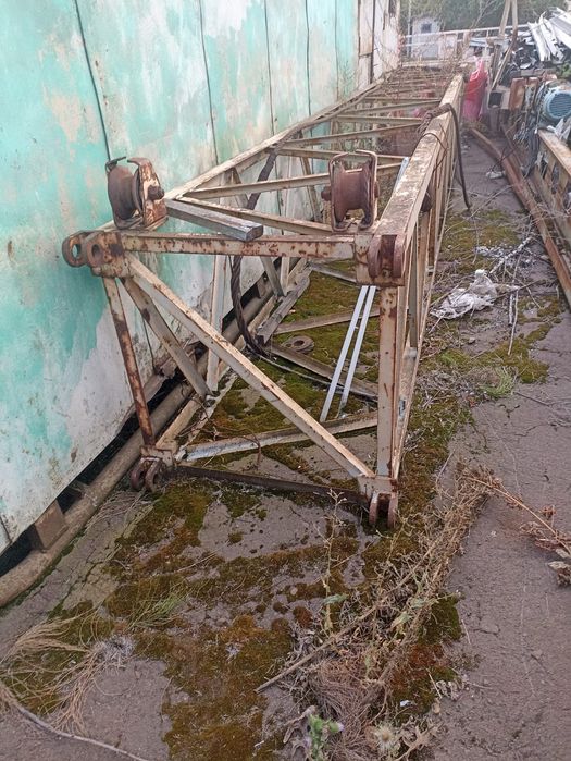 Вставка крана КС5363, 10м