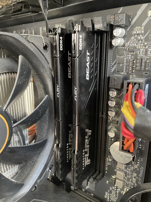 Комп’ютер r7 5700x rx6700xt ddr4 32gb