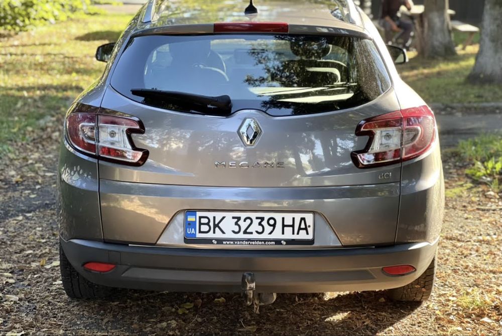 Renault Megane 2012 VIN VF1KZ140647162168 фото оголошення 4 з 19