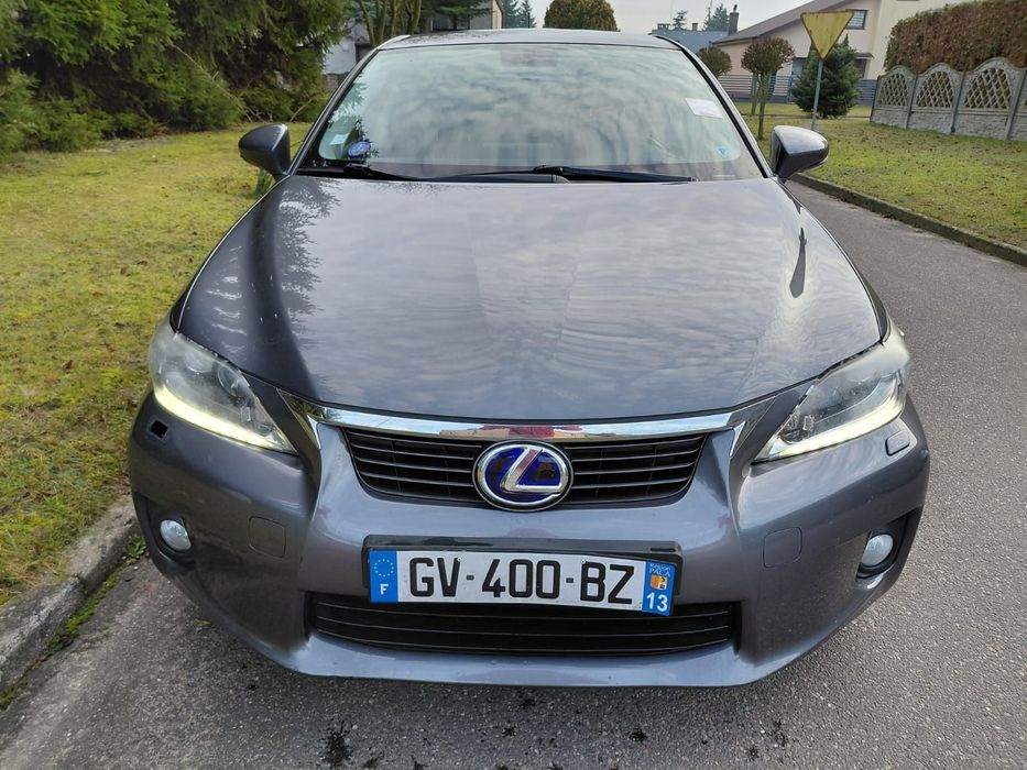 Lexus CT