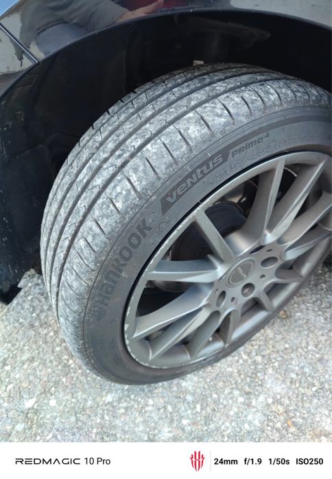 Pneus 215/45R17 HANKOOK