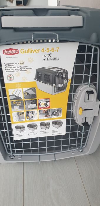 Переноска доя собак нова