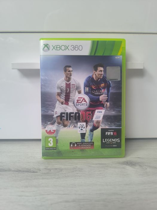 Gry Xbox 360 - USZKODZONE