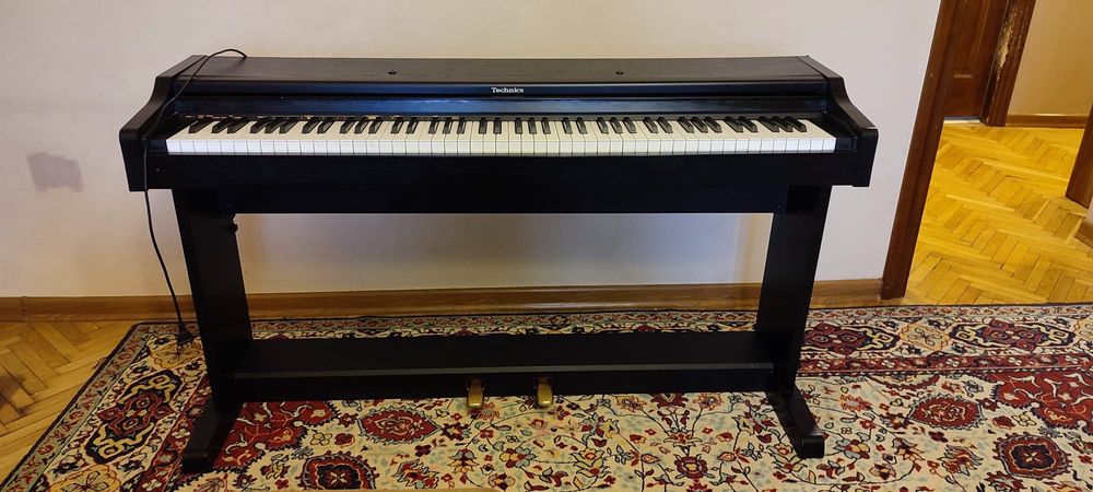 Pianino cyfrowe Technics SX-PC25