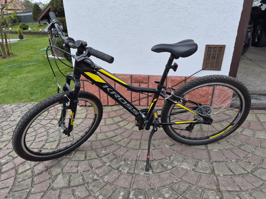 Rower dziecięcy KROSS