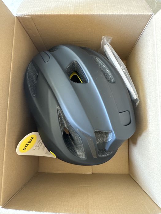 Kask rowerowy S/M 52-56cm Mips