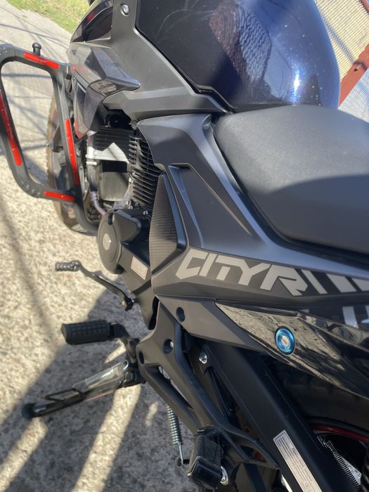 Lifan Cityr 200 New Lf 2e