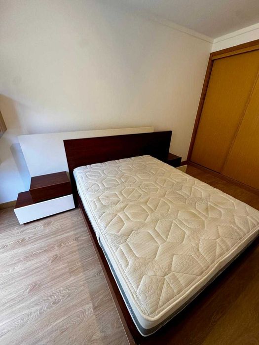 Mobília quarto de casal moderna