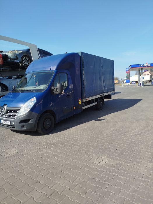 Usługi transportowe/przeprowadzki / opróżnienia mieszkań-posesji