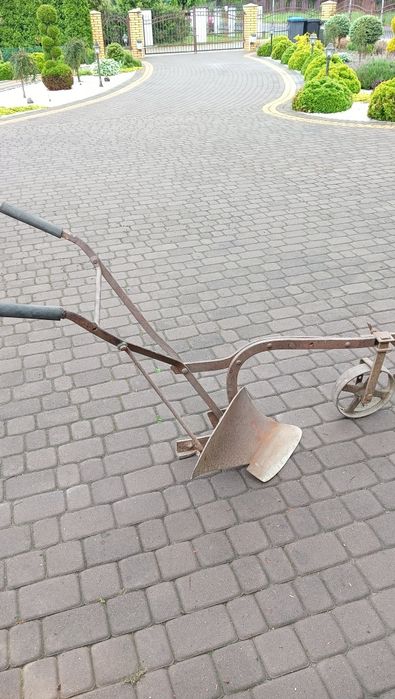 Pług konny - 2 sztuki