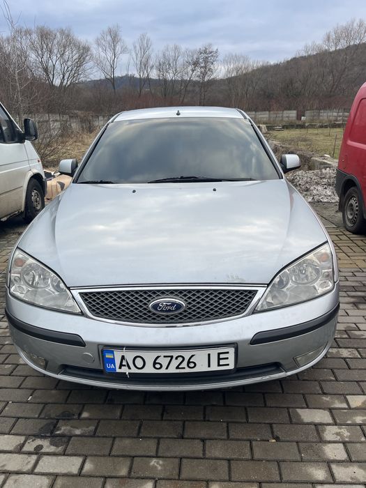 FORD Mondeo 2.0 TDI