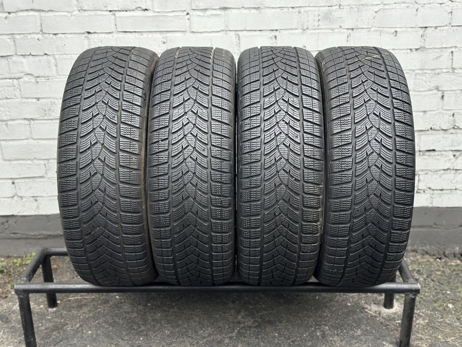 Топові шини‼️ Goodyear UltraGrip 99V 225/55 r19 8.1мм 2022рік‼️ Зимові шини