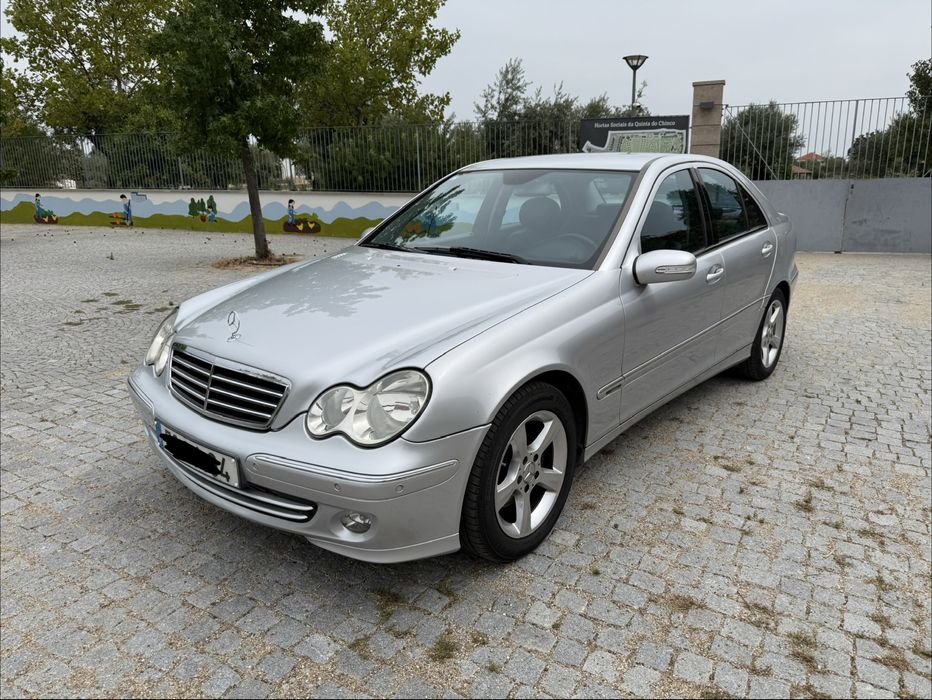 Mercedes C220 CDI