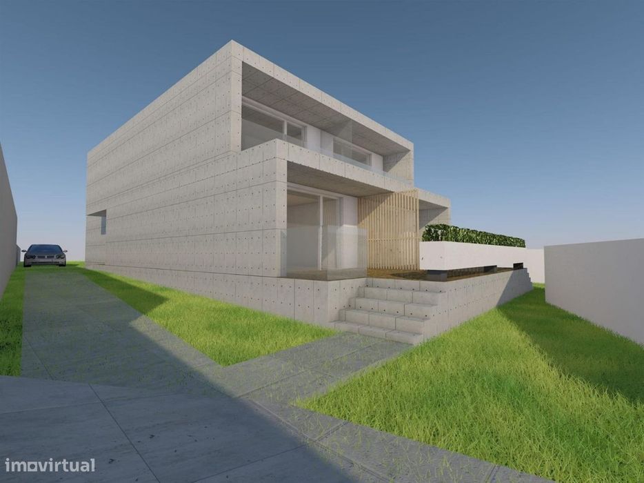 Moradia T3 com vista mar em Carreço