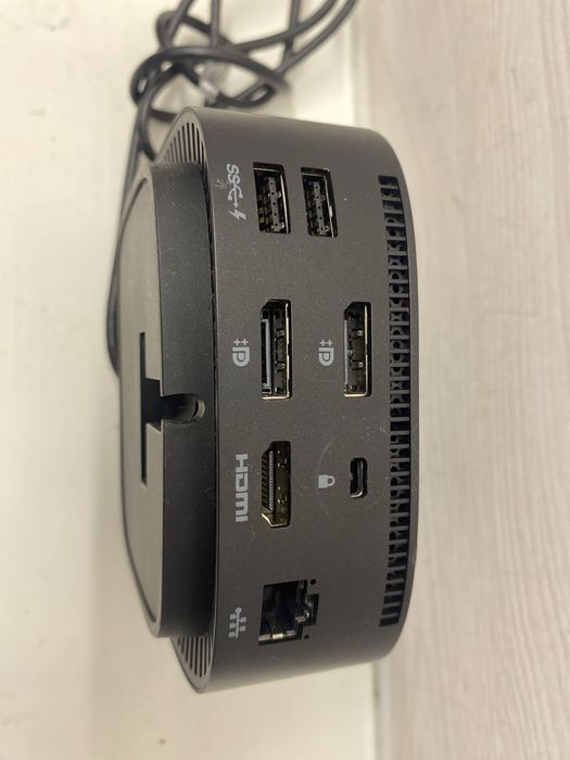 Док-станція HP USB-C Dock G2  ( 19,5V / 6,15A)