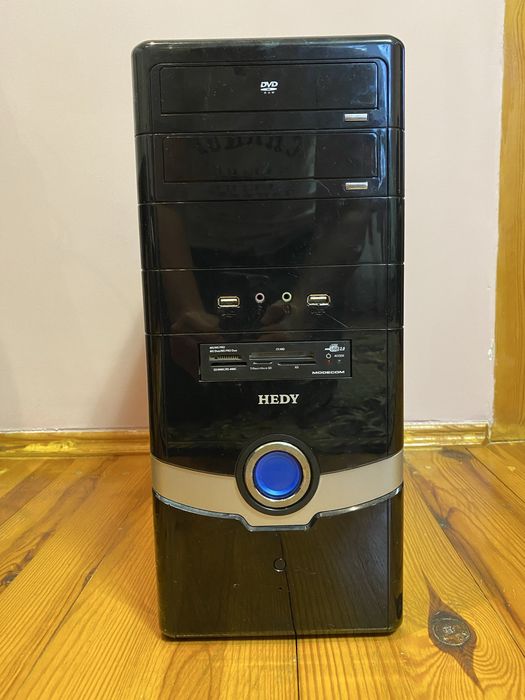 Системний блок HEDY
