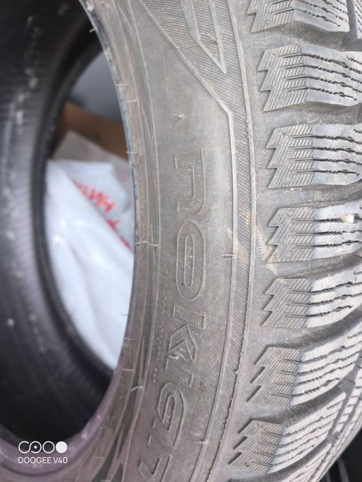 245/55 R19 Hakkapeliitta R2 SUV