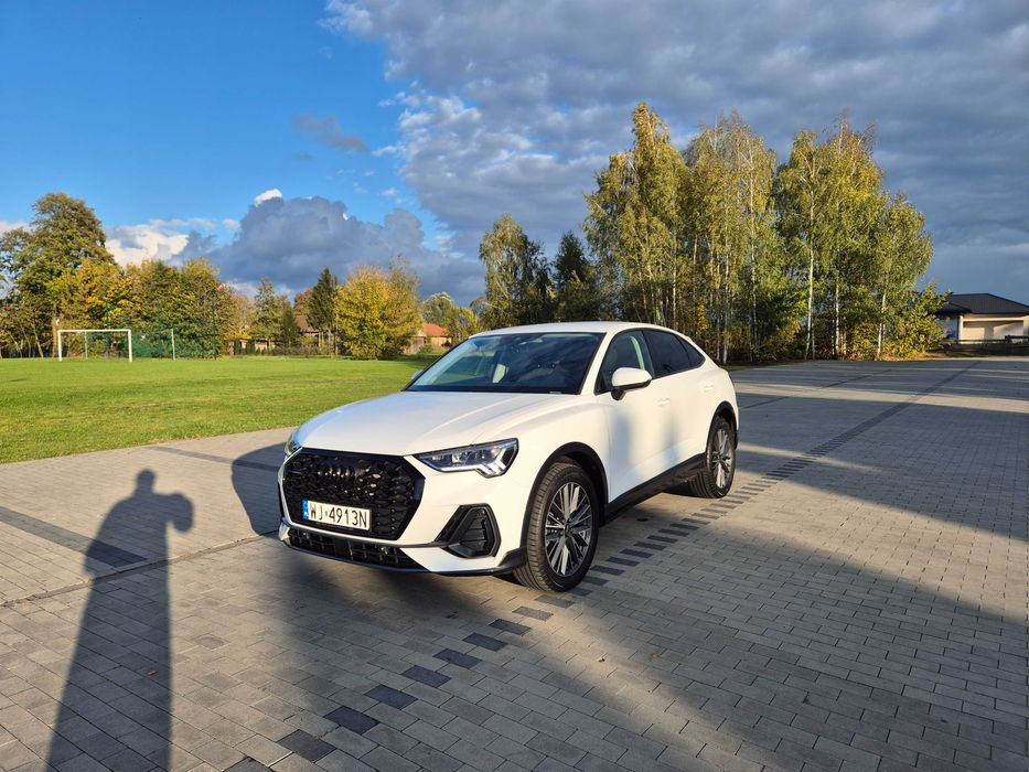 Audi Q3 Sportback