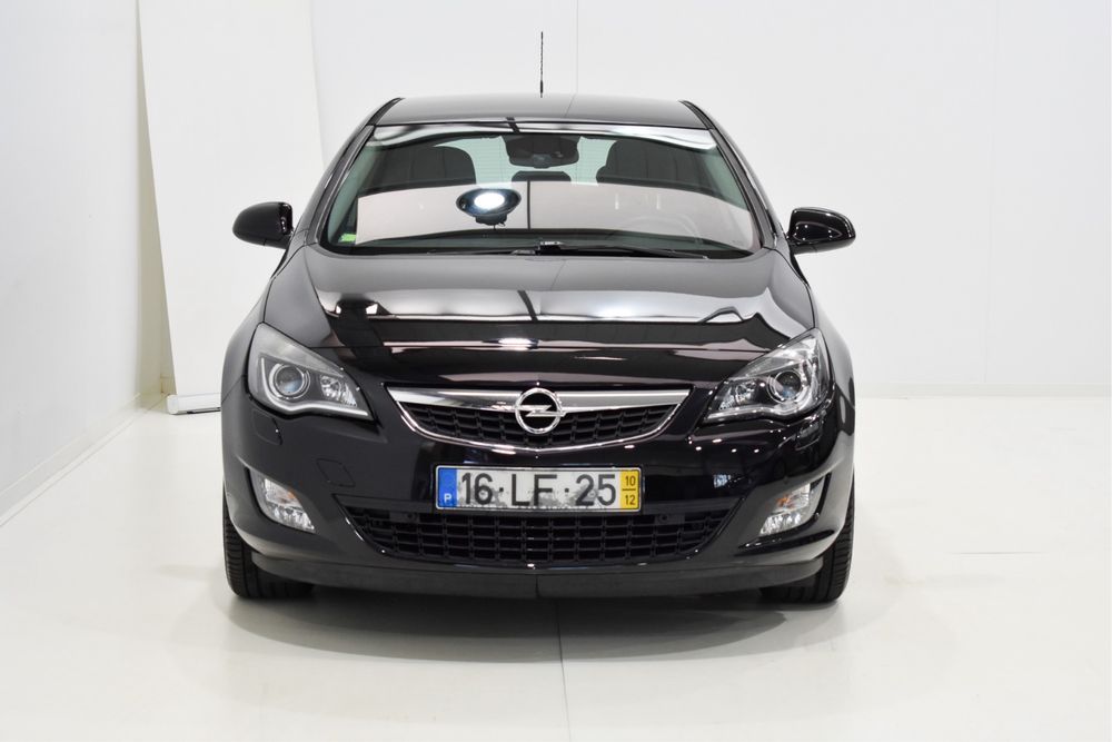 Opel Astra CTDI 1.7