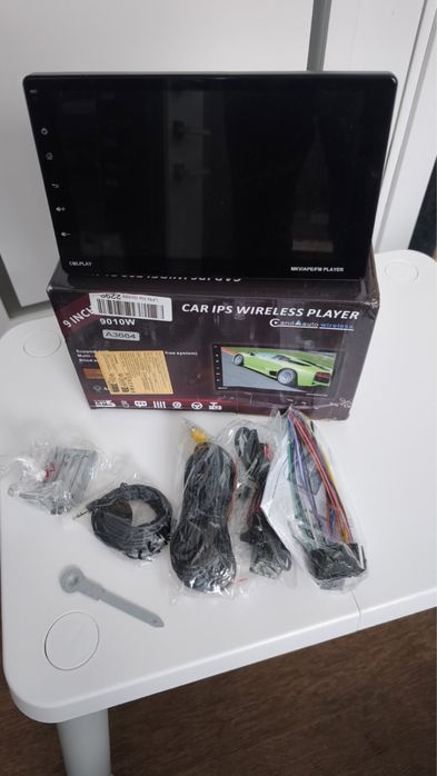 Автомагнітоли 7 та 9 IPS / Android 12 / CarPlay / Android Auto / Нові