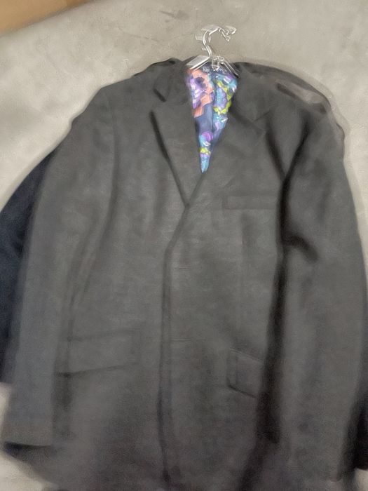 Blaser Cinzento Escuro da Desigual