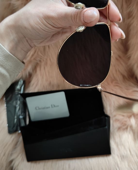 Окуляри сонцезахисні Christian Dior Monsieur 1 oригіналl