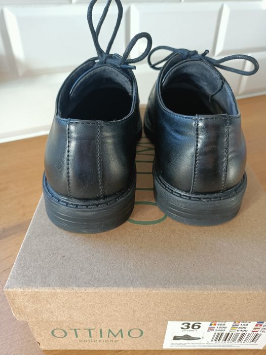 Buty do garnituru rozm 36
