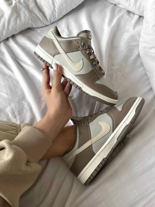 Кросівки Кроссовки Nike Sb Dunk Brown Коричневый Коричневий Кросовки повсякденні