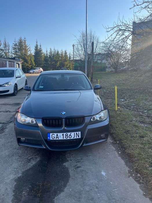 Bmw e90 2.0d m47 163km