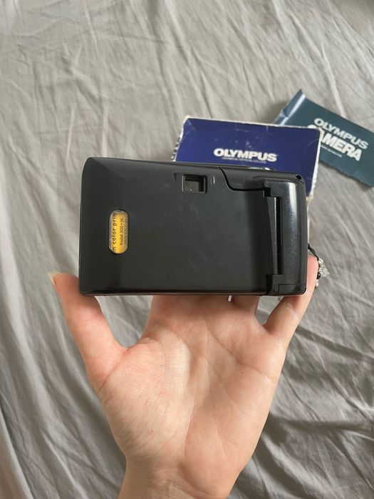Olympus trip 301
