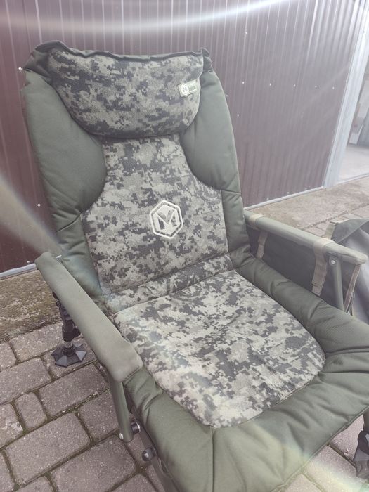 Krzesło Mivardi Chair CamoCode  Arm