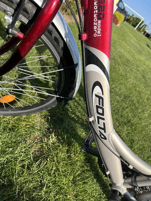 Rower miejski Folta 26 cali