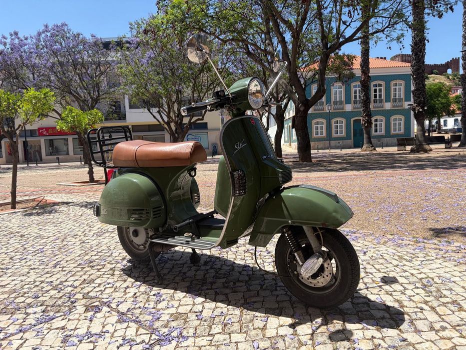 Mota LML Star 125cc