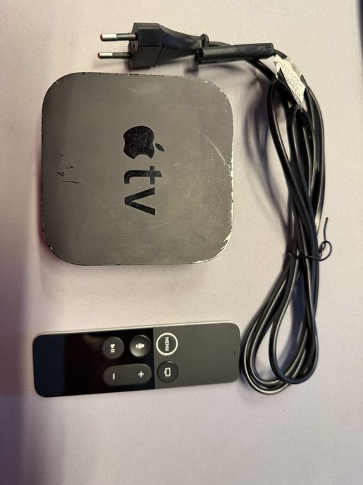 Apple TV HD (gen 4) 32Gb A1625 + Apple Siri Remote A1962