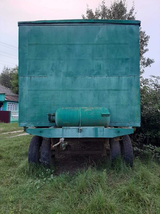 продам строительний вагончик