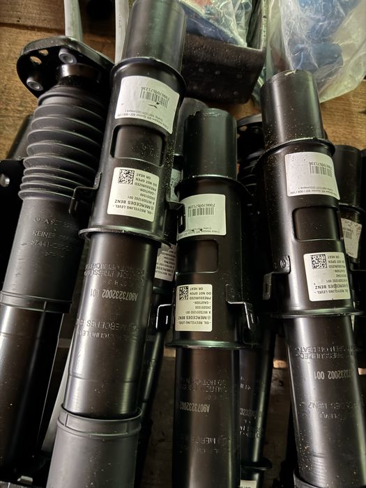 Передній амортизатор, cтойка Sprinter 907 906 Crafter оригінал новий