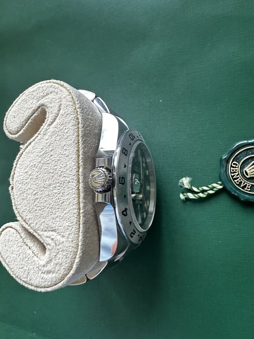 ROLEX Explorer II -  Nowy - gwarancja - REZERWACJA