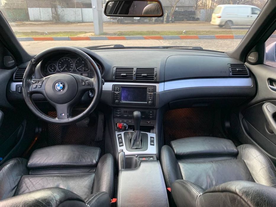 Продам BMW E46..