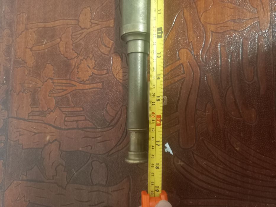Telescópio antigo