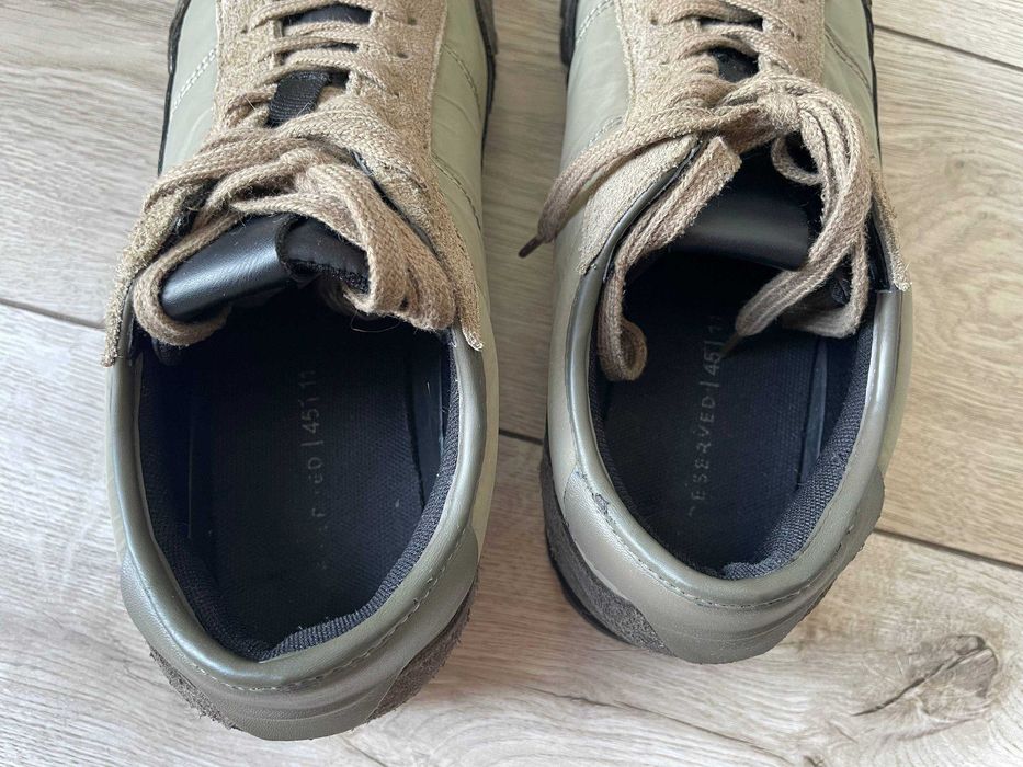 Кроссовки Reserved