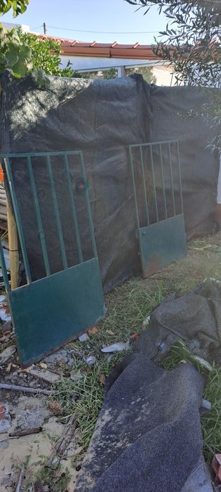 Portão de Ferro usado