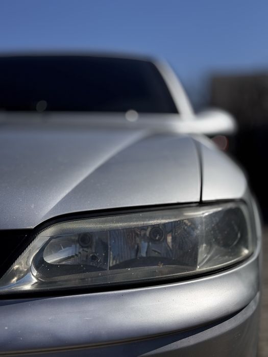 Opel Vectra B Автомат