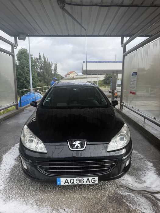 Peugot 407 SW Carrinha confortavel e bom estado