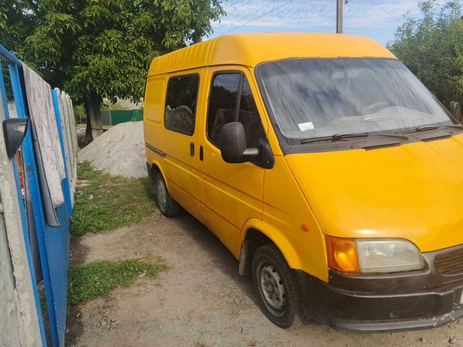 Продам ford transit