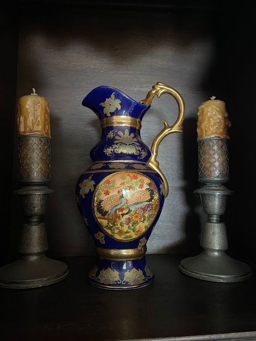 Conjunto 4 peças decoração