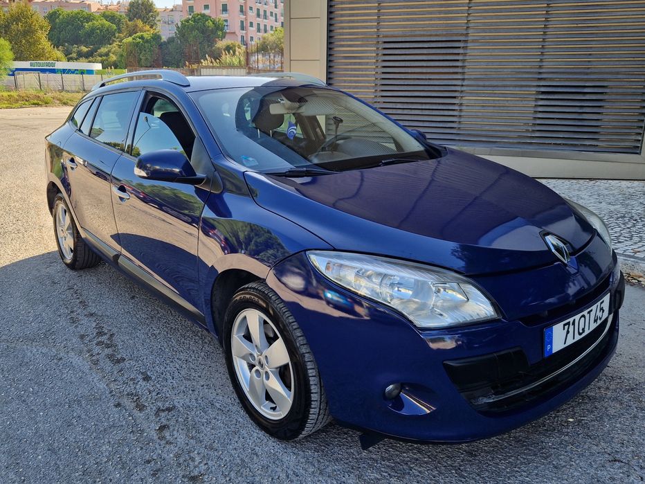 Renualt Megane Sport Dynamique 1.5DCI