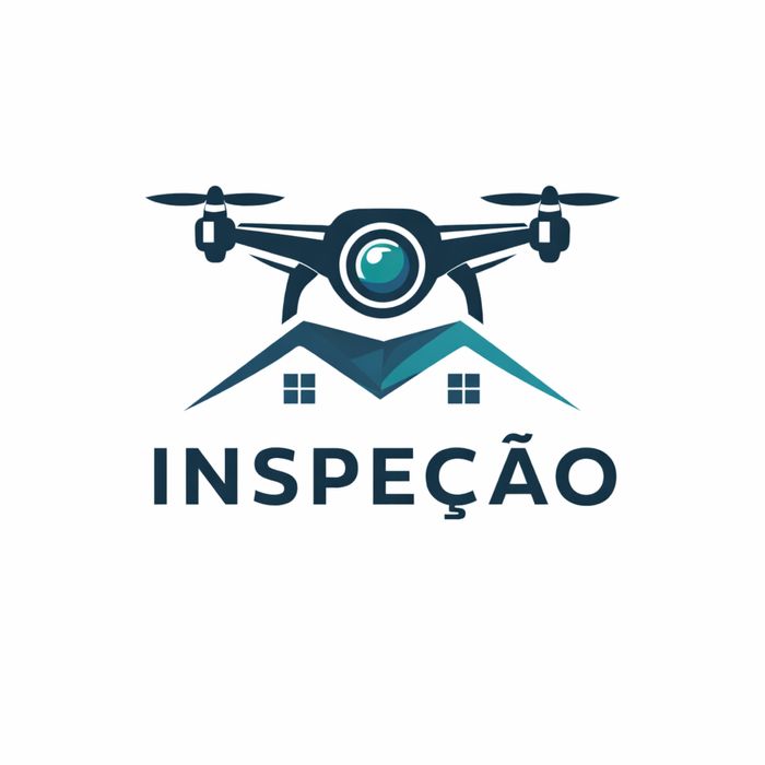Serviço de inspeção de telhados e chaminés com drone