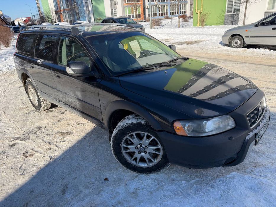 Продам Вольво хс70  cross country Ocean Drive